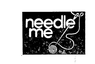 NEEDLE ME logo