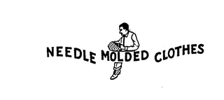 NEEDLE MOLDED CLOTHES logo