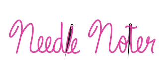 NEEDLE NOTER logo