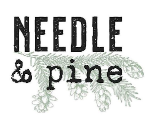 NEEDLE & PINE logo