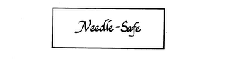 NEEDLE-SAFE logo