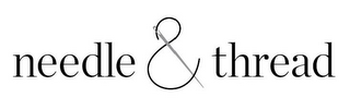 NEEDLE & THREAD logo