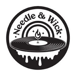 ·NEEDLE & WICK· logo