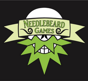 NEEDLEBEARD GAMES logo