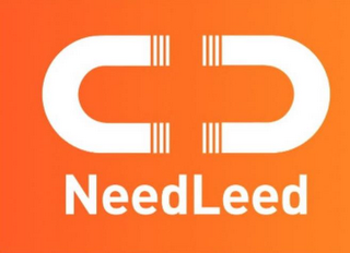 NEEDLEED logo