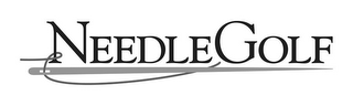 NEEDLEGOLF logo