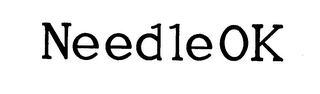 NEEDLEOK logo