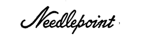 NEEDLEPOINT logo