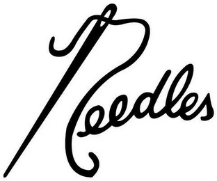 NEEDLES logo