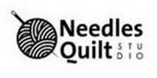 NEEDLES QUILT STUDIO logo