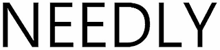 NEEDLY logo