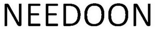 NEEDOON logo