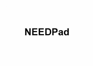 NEEDPAD logo