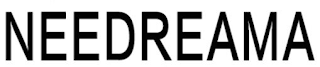 NEEDREAMA logo