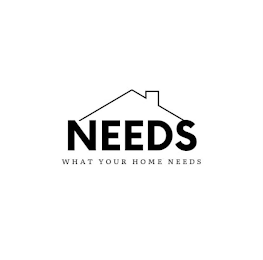 NEEDS WHAT YOUR HOME NEEDS logo