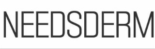 NEEDSDERM logo