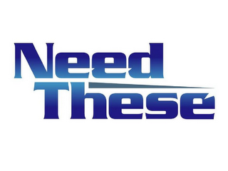 NEEDTHESE logo