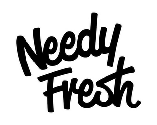 NEEDY FRESH logo