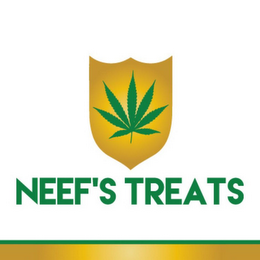 NEEF'S TREATS logo
