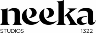 NEEKA STUDIOS 1322 logo