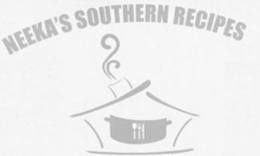 NEEKA'S SOUTHERN RECIPES logo
