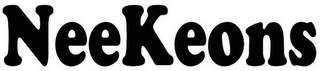 NEEKEONS logo