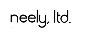 NEELY, LTD. logo