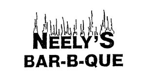 NEELY'S BAR-B-QUE logo