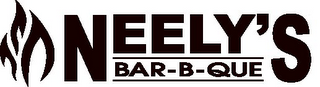 NEELY'S BAR-B-QUE logo