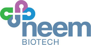 NEEM BIOTECH logo