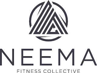 NEEMA FITNESS COLLECTIVE NFC logo