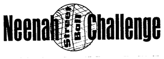 NEENAH CHALLENGE STREET BALL logo