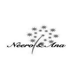 NEERO & ANA logo