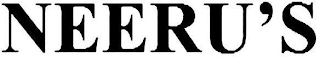 NEERU'S logo