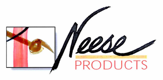 NEESE PRODUCTS logo