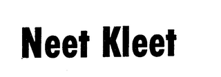 NEET KLEET logo