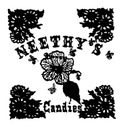 NEETHY'S HONEY CANDIES logo