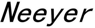 NEEYER logo
