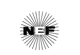 NEF logo
