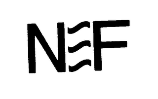 NEF logo