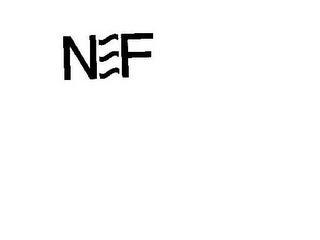 NEF logo