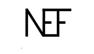 NEF logo
