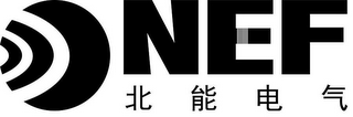 NEF logo
