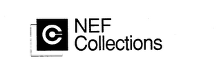 NEF COLLECTIONS logo