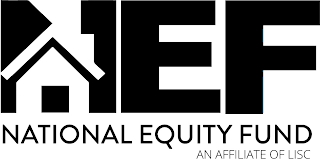 NEF NATIONAL EQUITY FUND AN AFFILIATE OF LISC logo