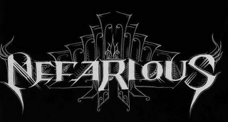 NEFARIOUS logo