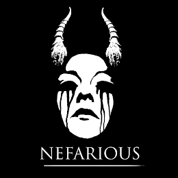 NEFARIOUS logo