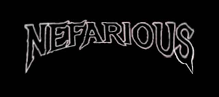 NEFARIOUS logo