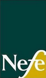 NEFE logo