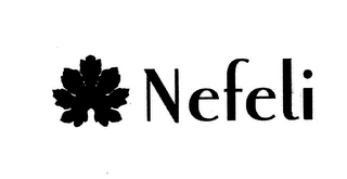 NEFELI logo